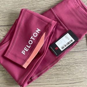 NWT peloton leggings xs